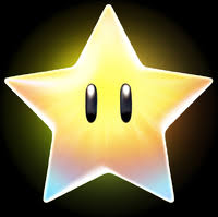 Image result for mario star