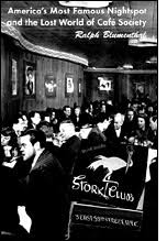 Stork Club" by Ralph Blumenthal - Salon.com