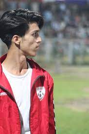 Young football player zaki anwari had. Vzusob Btjg7lm