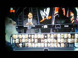 Language, violence, suggestive themes, blood developers Wwe Smackdown Vs Raw 2011 All Unlockables Youtube