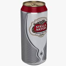 Stella Artois Beer Can 3d Model Ad Artois Stella Model Beer Stella Artois Beer Stella Artois Stella