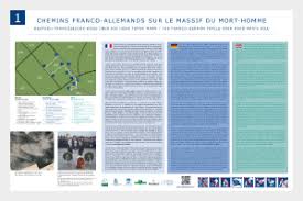 Les faits sont particulièrement sordides. Chemins Franco Allemands Sur Le Massif Du Mort Homme