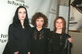 More images for elsa lunghini » Eva Mother Marlene Jobert And Her Cousin Elsa Lunghini Eva Green French Actress Film Festival