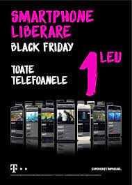Iarna asta cu telekom e mult mai ușor să găsești cadoul ideal. Oferta Telekom De Black Friday Orice Smartphone La 1 Leu