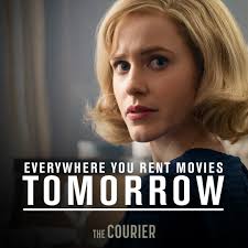 Появился первый трейлер фильма «the courier» («игры шпионов»), который выйдет в российский прокат 18 марта. The Courier Couriermovie Twitter