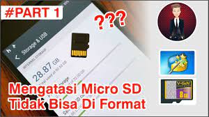 Check spelling or type a new query. Cara Mengatasi Memory Yang Tidak Bisa Di Format Error Part 1 Youtube