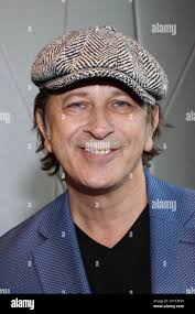 Eric Paisley, Neujahrsempfang der Stiftung Kinderjahre, Hotel Le Royal  Meridien Hamburg, 15.02.2020 Stock Photo