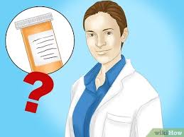 The law requires that a prescription contain certain information even though your doctor may want you to take the prescription medication for a long time, he/she may monitor your drug therapy by requiring. How To Fill A Prescription 8 Steps With Pictures Wikihow