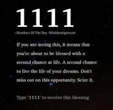 Free Numerology Reading Numerology Secrets Angel Number Meanings Number 1111 Numerology