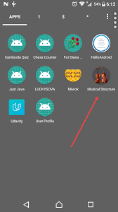 Why don't you let us know. How To Make The Icon Background Of An Android App Transparent Stack Overflow