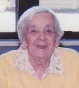 Olive Mattson Obituary