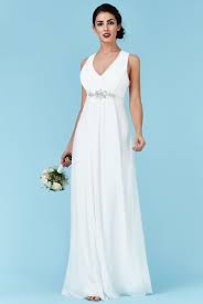It fits me to a t ! Budget Grecian Wedding Dress Saveonthedate