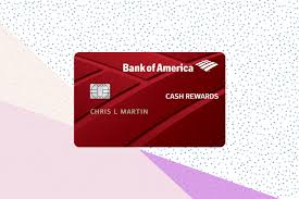 Check spelling or type a new query. Bank Of America Customized Cash Rewards Credit Card Review
