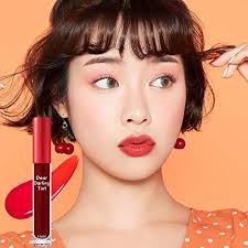 Etude house dear darling water gel tint 4.5 g #bk801. 2019 New Etude House Dear Darling Water Gel Tint Pk002 Amazon De Beauty