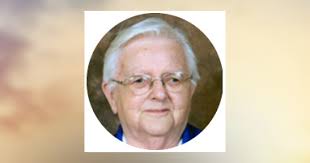 Sr. Ann Mary Lay, RSM Obituary July 25, 2023