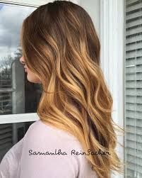 Hair Balayage Dark Roots Light Ends Blonde Warm Tones Soft Waves Instagram Samrhairlife And Fb Page Balayage Hair Short Hair Balayage Balayage Hair Dark