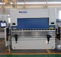 Freno de prensa hidráulico de acero inoxidable WC67K 500T ...