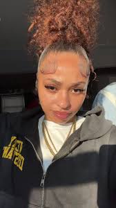 Kamiyah Adressing The Car Accident