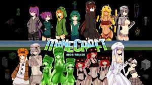 Cute mob models te agrega una gran modificación a tu mundo haciendo que todos los. Minecraft Cute Mob Models Mod Spotlight Girls Takeover Minecraft Mod Showcase Video Dailymotion