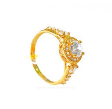 Cincin emas pernikahan cincin kawin perhiasan cinta cincin pernikahan roman rings. Listing