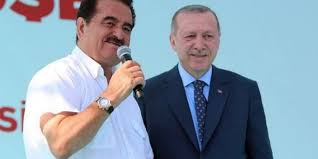 İbrahim tatlıses'in annesi kürt, babası araptır. Ibrahim Tatlises Erdogan Beni Nereye Cagirirsa Giderim