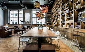Pano Brot Kaffee In Stuttgart Designed By Dia Dittel Architekten Cafe Design Cafe Interior Design