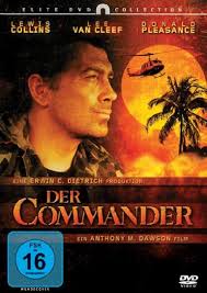 Der Commander: Amazon.it: Collins, Lewis, van Cleef, Lee, Pleasence,  Donald, Lehmann, Manfred, Steiner, John, Halsey, Brett, Dawson, Anthony M.  (Antonio Magheriti), Collins, Lewis, van Cleef, Lee: Film e TV