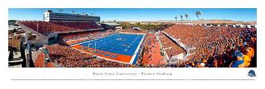 Albertsons Stadium Facts Figures Pictures And More Of