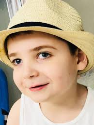 adopted** This is my senior, Ben Steele. Ben is blind, non-verbal and has  cerebral palsy, apraxia and dispraxia. He has attended Goshen since he was  3 and in the pre-school program. Ben