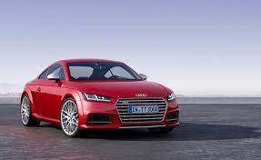 New Audi Tt Audi Tt Audi Audi Tt Rs