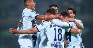 Even if star striker juan dinenno is fully fit, pumas need more attacking help in support. Pumas Beat Atlas