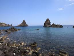 Find hotel deals in seconds Faraglioni Acitrezza Catania Province Sicily Italy Mediterranean Europe Photographic Print Vincenzo Lombardo Art Com In 2021 Scenic Art Beach Landscape Scenic