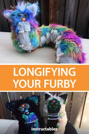 Longifying Your Furby Furby Funny Animal Memes Fun