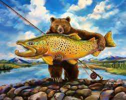 Картинки на тему рыбалки
