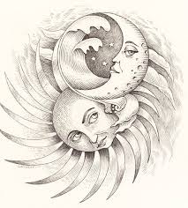 Trippy Sun And Moon Drawings Easy Rectangle Circle Free download 35 best quality sun drawing black and white at getdrawings. trippy sun and moon drawings easy