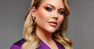 Blindfolded online makeup challenge with my fiance! Nikkietutorials Covers Glitter Glamour And Gossip In New Show Eurovision Song Contest