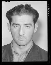 Fred Gleason portrait his father