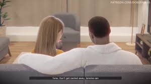 Yuna Is A Horrible Stepsister Episode 8 [Doberman Studio]