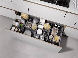 5 Schubladen Ordnungssystem Kuche In 2020 Handleless Kitchen London Kitchen Contemporary House Design