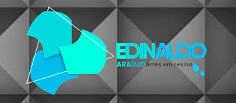 Edinaldo Araújo Artes em Resina