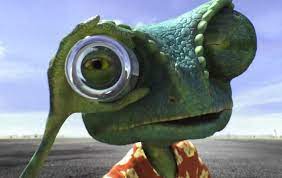 Pin By Julianna Olsen On Cine Tv Rango Movie Animated Movies Pixar Characters