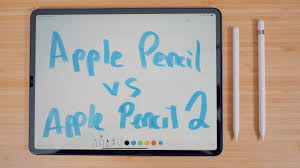 original apple pencil vs apple pencil 2 macrumors