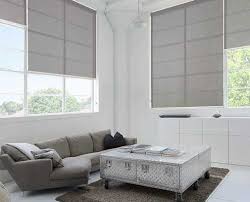 Hinged together, tall shutters can act as room dividers. Roller Blinds Neta Home And Commercial