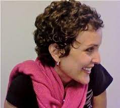 Hairstyles After Chemo Curly Hair Styles Hair Styles Short Curly Hair