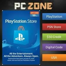Jpy 1100 * access your favorite movies and tv shows * discover and download tons of great ps4, ps3, and ps vita games and dlc contentbroaden the content you enjoy on your playstation system with convenient playstation store cash cards. Psn Card 50 For Sale Ebay