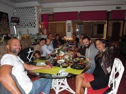 The shortest (and sometimes gloomiest) month of the year deserves a comforting recipe to heat up your birthday. We Ve Enjoyed A Wonderful Birthday Dinner Party With Our Friends Picture Of Indian Garden Alvor Tripadvisor