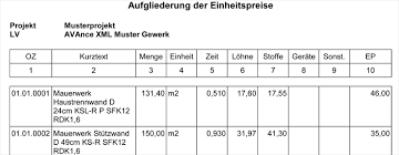 Maybe you would like to learn more about one of these? Aufgliederung Der Einheitspreise 223 Formular 11 Ideal Formblatt 223 Excel Vorlage Kostenlos Sie Jetzt