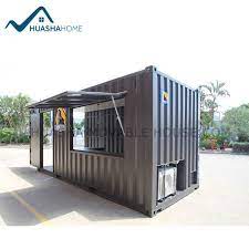 Source Mobile Container Fast Food Restaurant For Sale On Malibabacom Container Restaurant Food Containers Design Shipping Container Restaurant