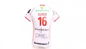 Nysa was granted town rights around 1223 by bishop lawrence, confirmed by bolesław ii rogatka in 1250, and attracted flemish and german settlers. Bartosz Kurek Lube Banca Marche Macerata Match Worn Shirt Charitystars