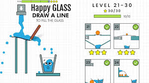 Updated happy glass level 18 3 star stage solution walkthrough android gameplayhappy glass playlist for all mobile levels: Happy Glass Level 21 To 30 Youtube